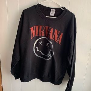 Nirvana Sweatshirt